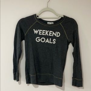 Ten sixty Sherman girls weekend top